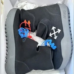Off-White | Shoes | Off White Cst0 Outsole Unit Black Size  display picture 1